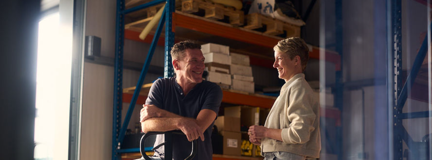 Gerrit Heidi Samenwerken