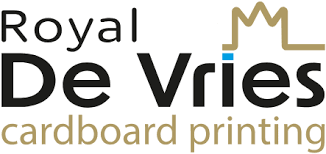 Logo Royal de Vries Cardboardprinting
